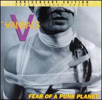 The Vandals - Fear of a Punk Planet lyrics