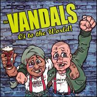 The Vandals - Christmas with the Vandals: Oi to the World! lyrics