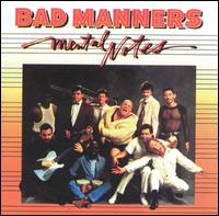 Bad Manners - Mental Notes lyrics