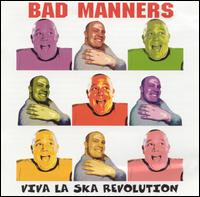 Bad Manners - Vive la Ska Revolution lyrics