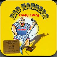 Bad Manners - Cancan lyrics