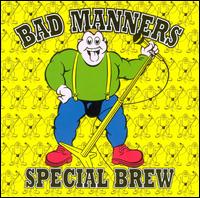 Bad Manners - Special Brew lyrics
