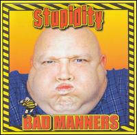 Bad Manners - Stupidity lyrics