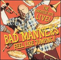 Bad Manners - Feel Like Jumping! [live] lyrics