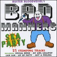 Bad Manners - Ska Party lyrics