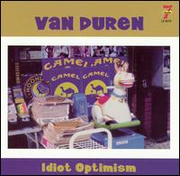 Van Duren - Idiot Optimism lyrics