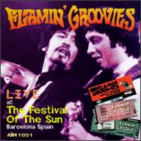 The Flamin' Groovies - Live at the Festival of the Sun lyrics