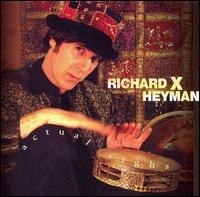 Richard X. Heyman - Actual Sighs lyrics