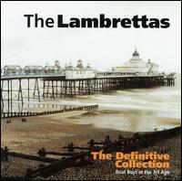 The Lambrettas - Beat Boys in the Jet Age lyrics