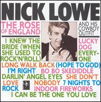 Nick Lowe - The Rose of England lyrics