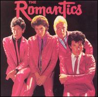 The Romantics - The Romantics lyrics