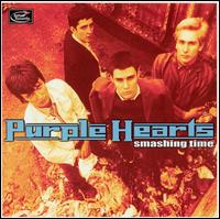 Purple Hearts - Smashing Time lyrics