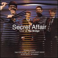 Secret Affair - Live at the Bridge lyrics