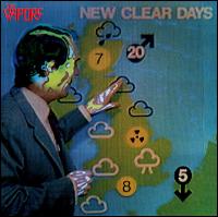 The Vapors - New Clear Days lyrics