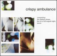 Crispy Ambulance - The Plateau Phase lyrics