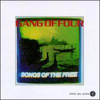 Gang of Four - Songs of the Free lyrics