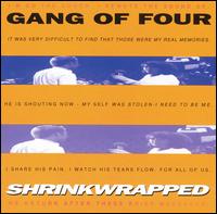 Gang of Four - Shrinkwrapped lyrics