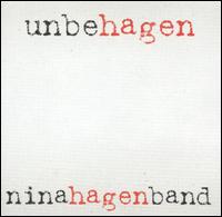 Nina Hagen - Unbehagen lyrics