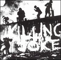 Killing Joke - Killing Joke [1980] lyrics