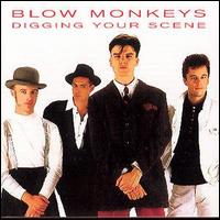 The Blow Monkeys - Digging Your Scene lyrics