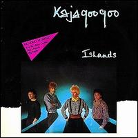 Kajagoogoo - Islands lyrics