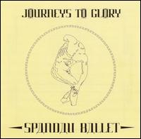Spandau Ballet - Journeys to Glory lyrics