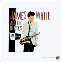 James Chance - Off White lyrics