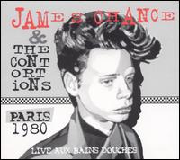 James Chance - Paris 1980 Live Aux Bains Douches lyrics