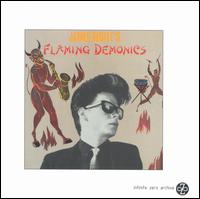 James Chance - James White's Flaming Demonics lyrics