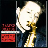James Chance - White Cannibal [live] lyrics
