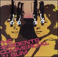The Residents - The Commercial Album lyrics