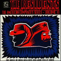 The Residents - Stars & Hank Forever: The American Composers Series, Vol. II lyrics
