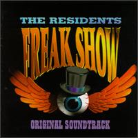 The Residents - Freak Show lyrics