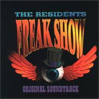 The Residents - Freak Show: Soundtrack to the CD-Rom lyrics