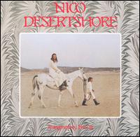 Nico - Desertshore lyrics