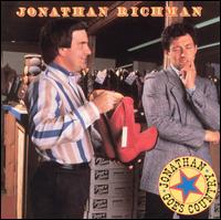 Jonathan Richman - Jonathan Goes Country lyrics