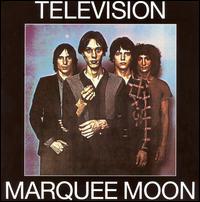 Television - Marquee Moon lyrics