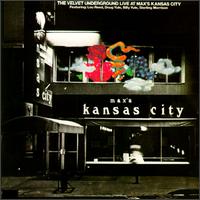 The Velvet Underground - Live at Max's Kansas City lyrics