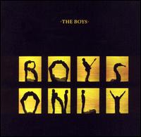 The Boys - Boys Only lyrics