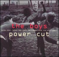 The Boys - Power Cut lyrics
