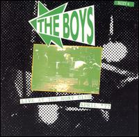 The Boys - Live at the Roxy Club lyrics