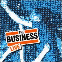 The Business - The Business Live lyrics