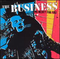 The Business - No Mercy for You lyrics
