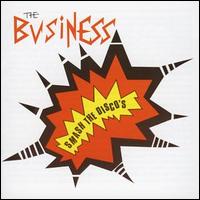 The Business - Smash the Disco's lyrics