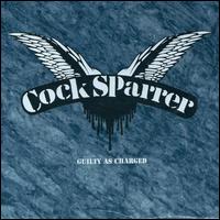 Cock Sparrer - Guilty as Charged lyrics