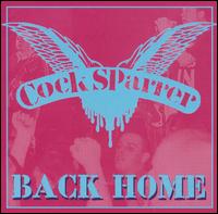 Cock Sparrer - Back Home [live] lyrics