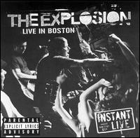 The Explosion - Live in Boston lyrics
