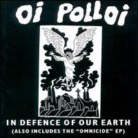 Oi Polloi - In Defense of Our Earth lyrics