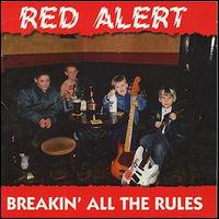 Red Alert - Breakin' All the Rules lyrics