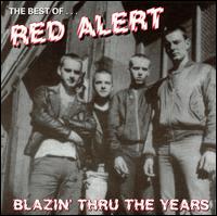 Red Alert - Blazin Thru the Years lyrics